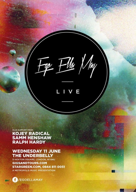 Ego Ella May LIVE