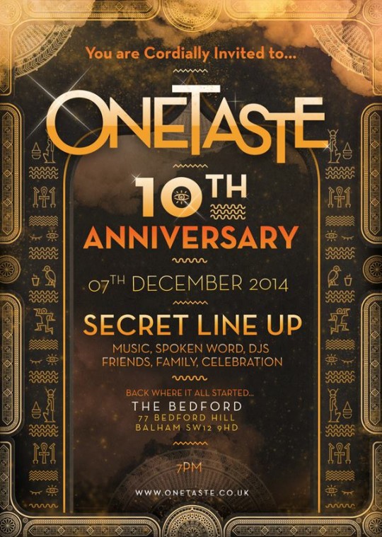 Onetaste 10