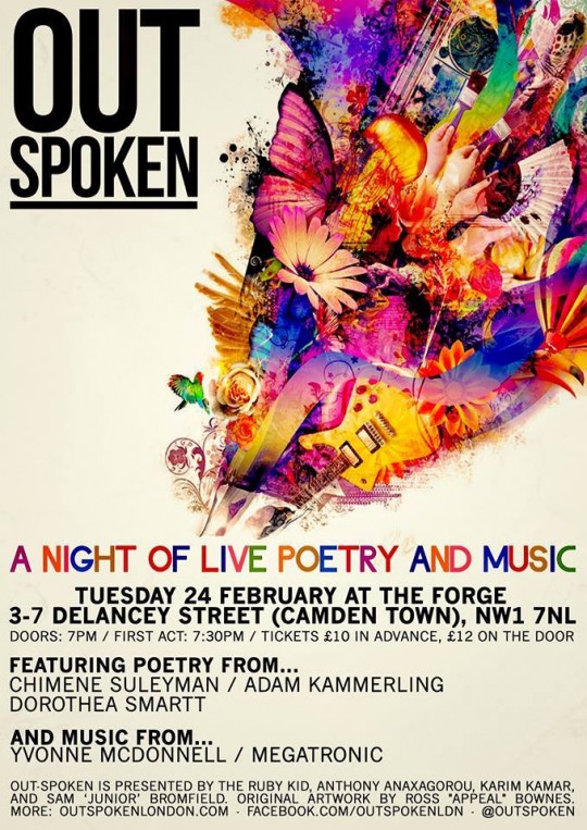 Outspoken 0215