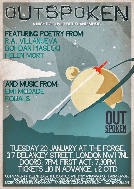 outspoken 0115