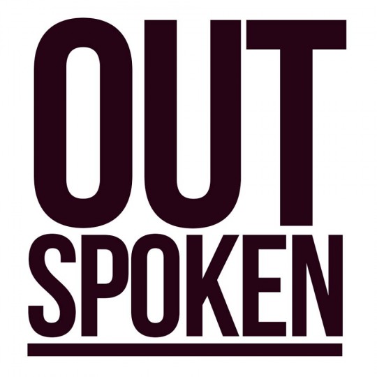 OutSpoken logo