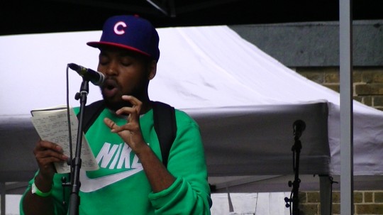 Kareem Parkins Brown "Kanye West Syndrome"