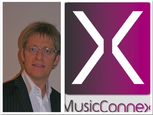 JM and MusicConnex