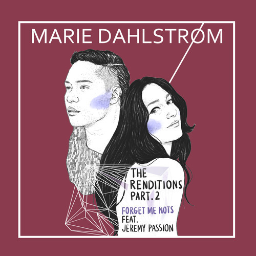 Marie Dahlstrom Forget me Nots