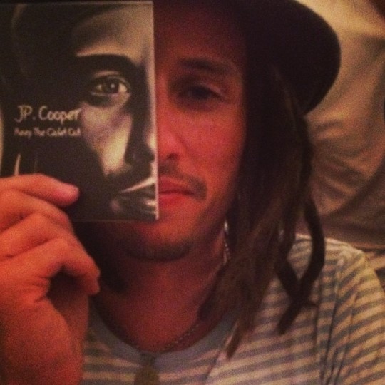 JP Cooper EP