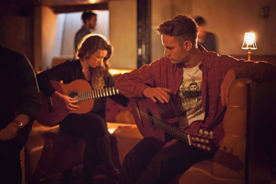 TomMisch Carmody