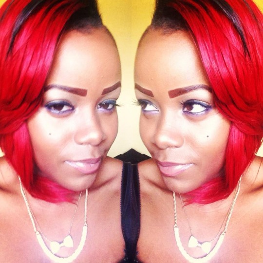 Cherri V 2016