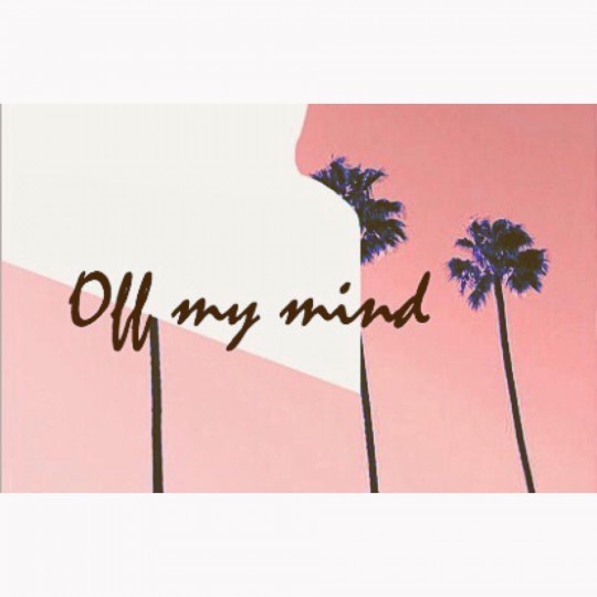 Ruby Wood Off My Mind