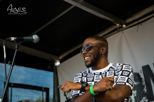 Jermaine Reilly Music is Remedy