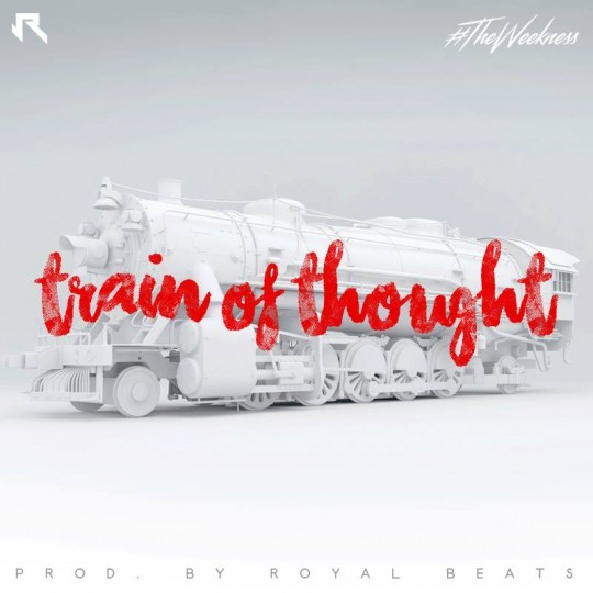 Jermaine Reily TrainOfThought Music is Remedy
