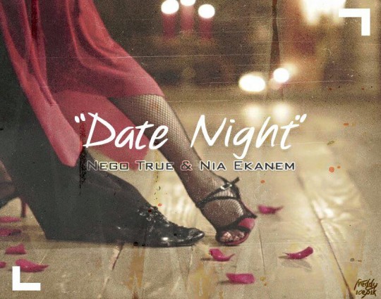 Nia EKANEM Date Night EP